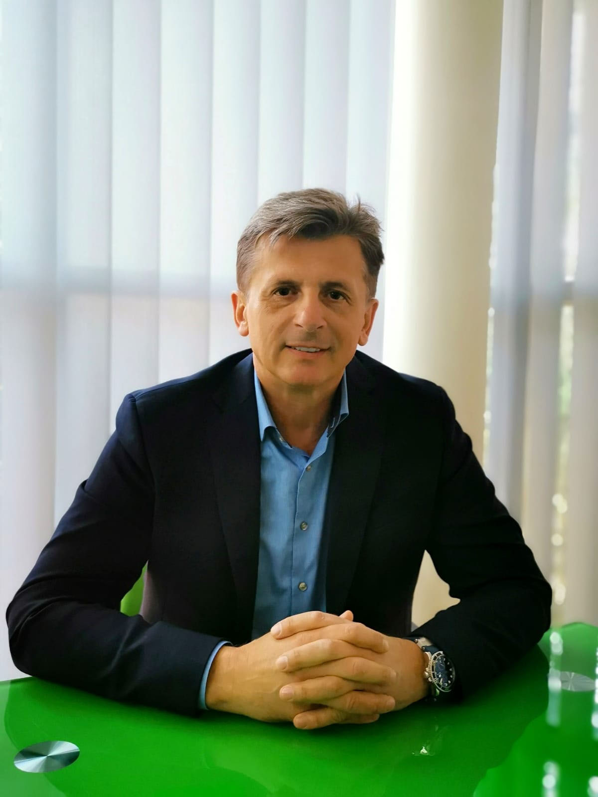 ČAsopis DRVOtehnika, Intervju Branko Forcan, vlasnik i direktor kompanije KUBIS