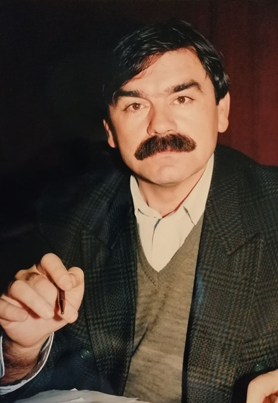 Dragojlo Blagojević, Sarajevo 1988.