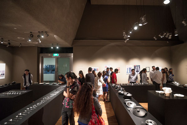 Retrospektivna izložba radova Sori Janagija „Umetnost se rađa, ona se ne pravi” (Beauty Born, Not Made) održana je u galeriji Lim Hak Tai u Singapuru 2015. godine.