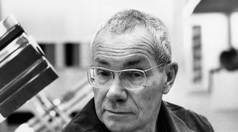 1 – Maks Bil (Max Bill), 1908 – 1994 „Likovna umetnost je vizuelna manifestacija filozofskih ideja.“