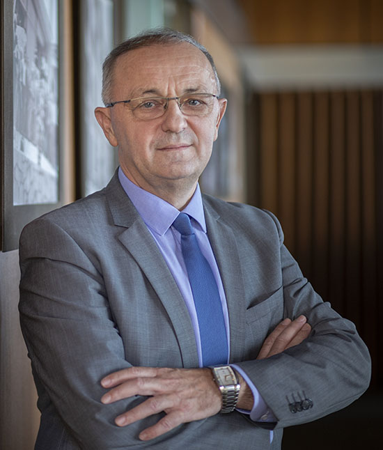 Sladjan Disic direktor Simpo Vranje
