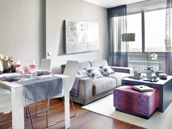 Uređenje malog stana, izvor fotografije www.findmefurniture.co.uk