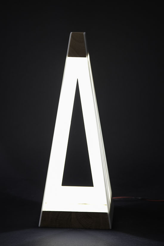 Energy Lamp, autorka Petia Ivanovna