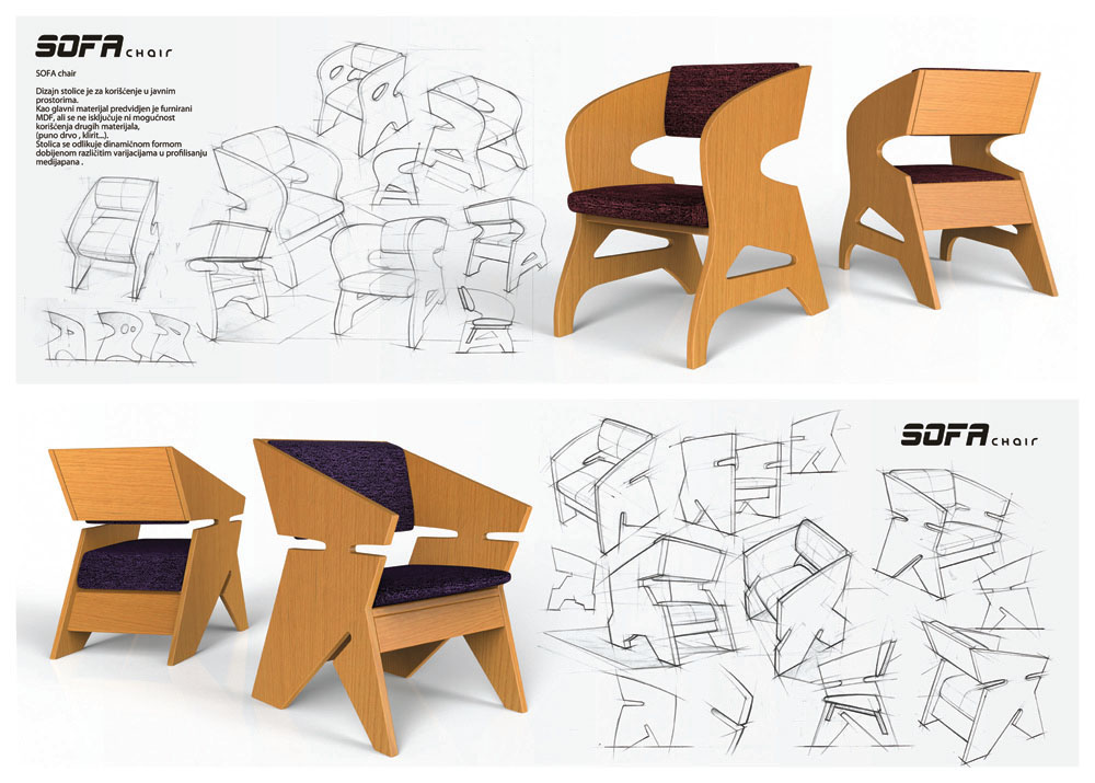 Sofa Hhair, Predrag Sofronović