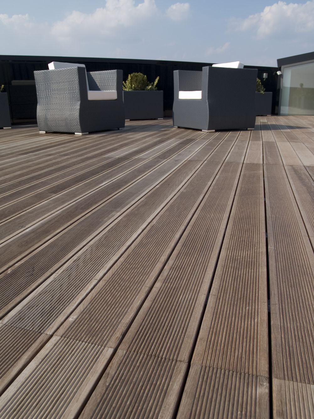 Drvene obloge za spoljnu upotrebu (decking), Galeković: termo jasen 1000-3000x140x21 mm