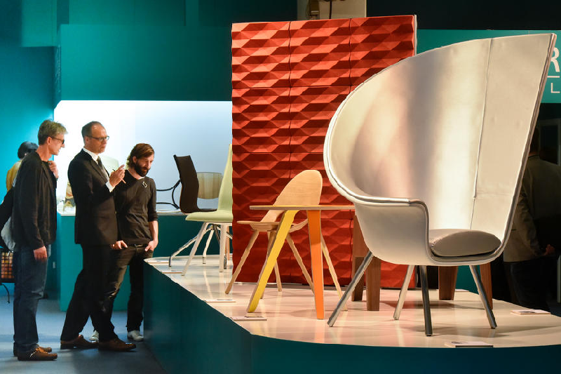 Detalji sa sajma Interzum 2015. godine