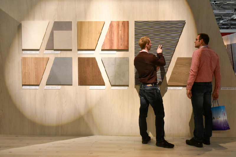 Detalji sa sajma Interzum 2015. godine