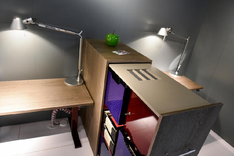 Detalji sa sajma Interzum 2015. godine