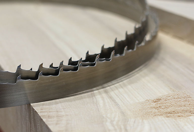 Vortex testera Wood Mizer