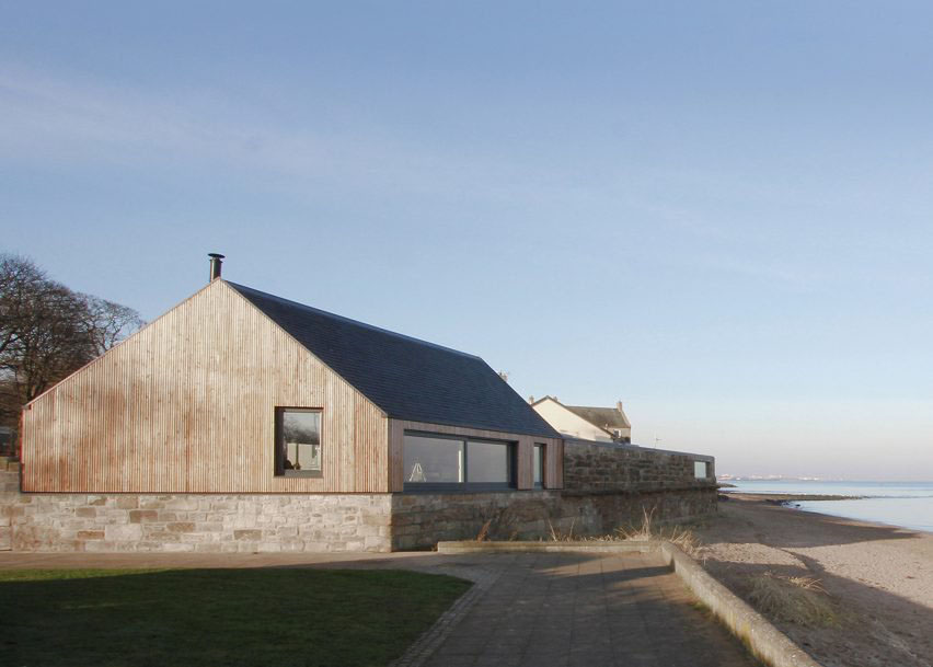 Edinburški put, Istočni Lotian, Škotska, A449 Architects
