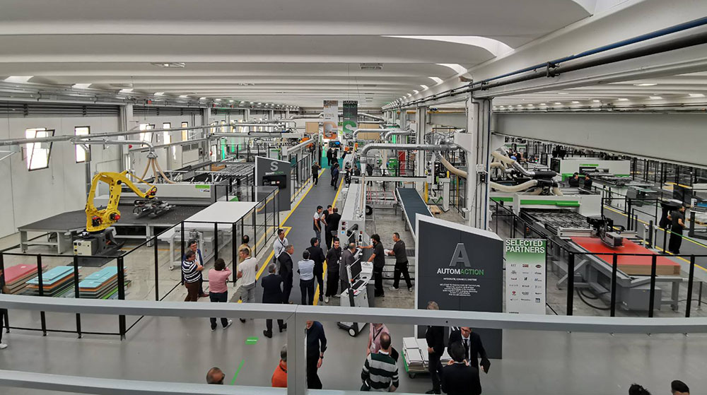 BIESSE INSIDE 2019