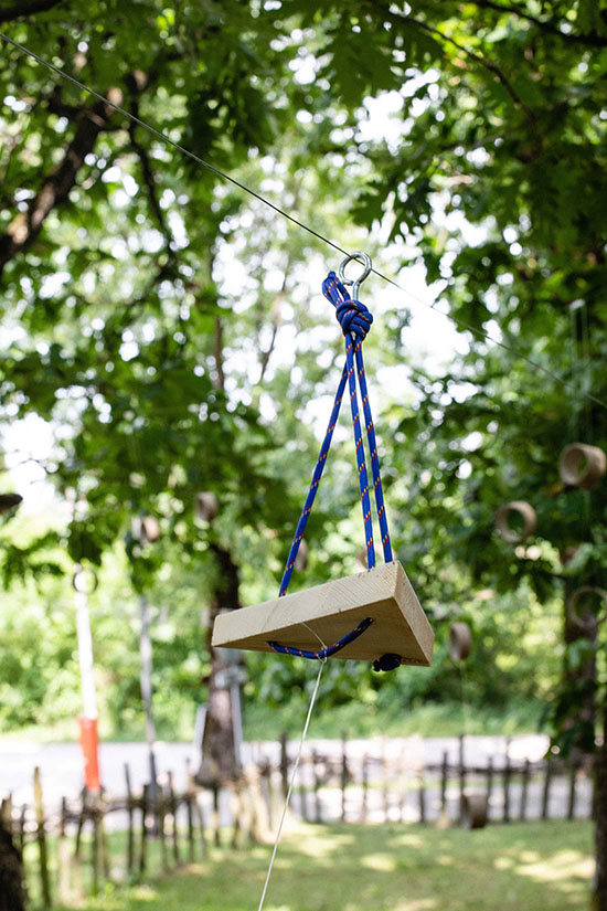 Projekat „Adrenalin park za ptice“ autorki Dunje Vasiljević i Natalije Mrdović dobio je nagradu za najbolјu inovaciju, jer se na duhovit način poigrao sa temom važnosti očuvanja biodiverziteta.