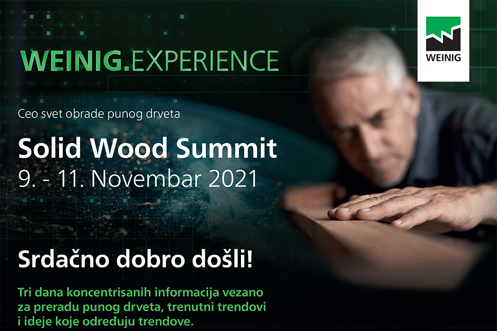 solid wood summit