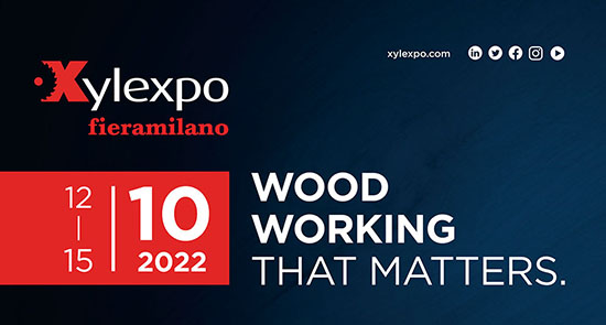 Xylexpo 2022