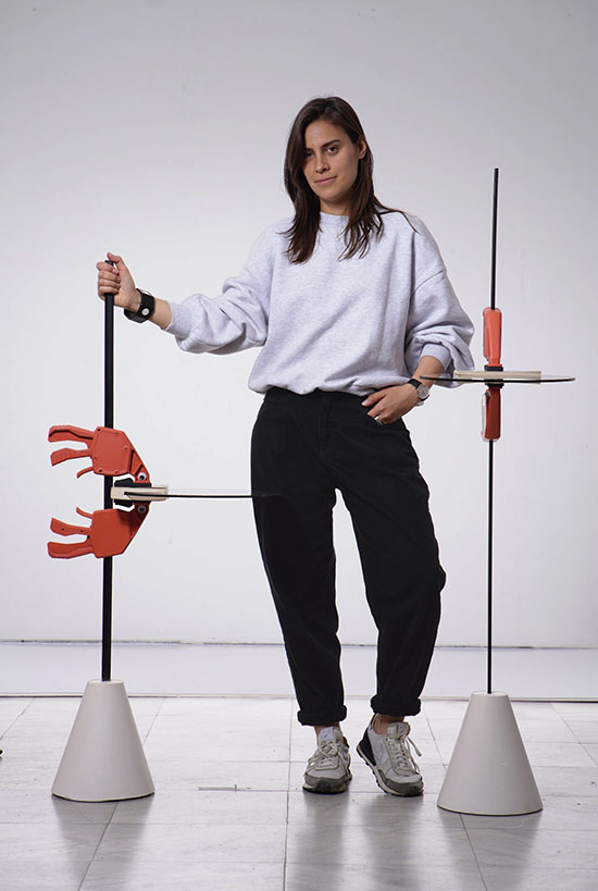 SUBVERSION – Tijana Kostić, Srbija