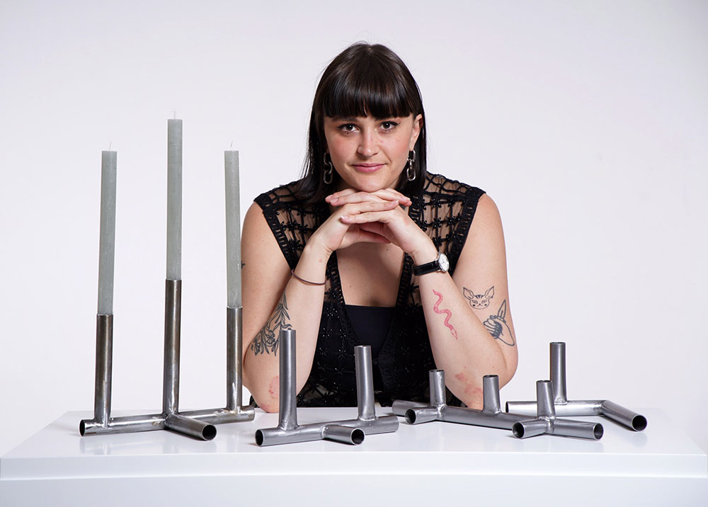 ELENA. – Eva Garibaldi, Slovenija