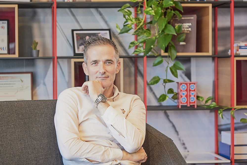 Nikola Sobočan, direktor nabavke kompanije SOBOČAN