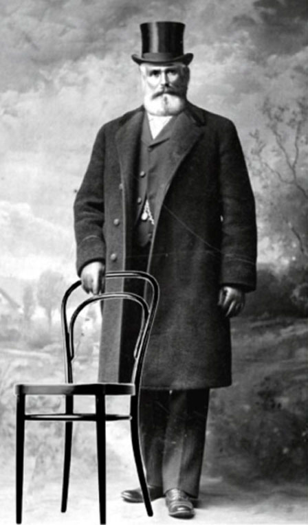 Mihael Tonet / stolica br. 14